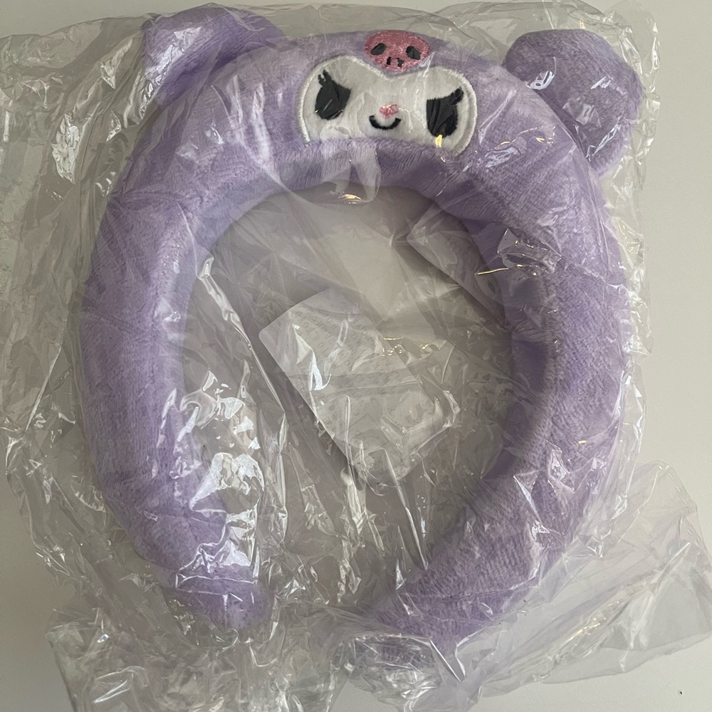 Kuromi headband